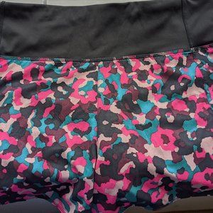 Athleta Running Free Shorts